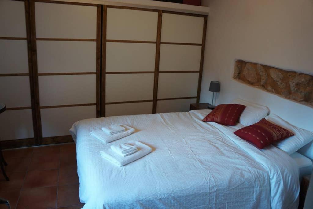 Ca Na Mar: Charming House In The Heart Of Bunyola, Tramuntana Villa Exterior photo